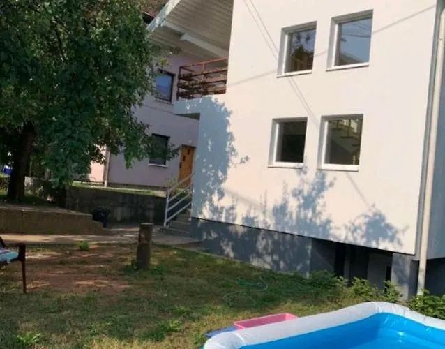 Studio Apartman Hbb